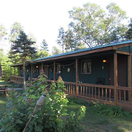 Best Bear Lodge & Campground Irons ภายนอก รูปภาพ