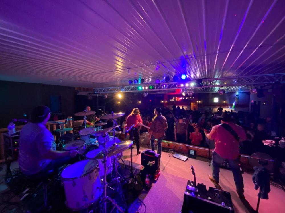 Best Bear Lodge & Campground Irons ภายนอก รูปภาพ