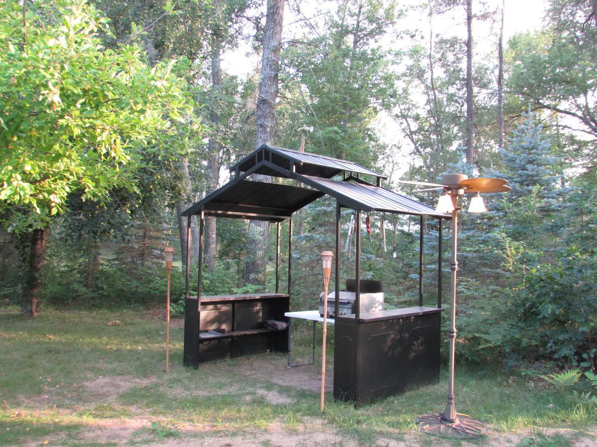 Best Bear Lodge & Campground Irons ภายนอก รูปภาพ