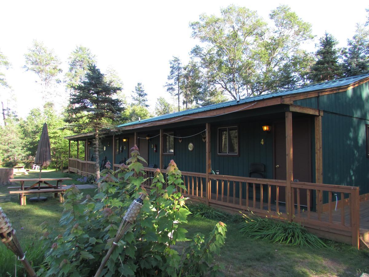 Best Bear Lodge & Campground Irons ภายนอก รูปภาพ