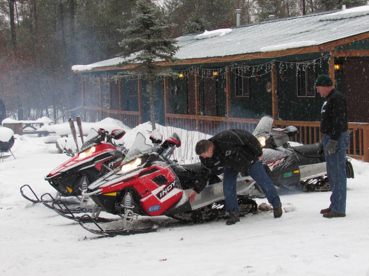 Best Bear Lodge & Campground Irons ภายนอก รูปภาพ