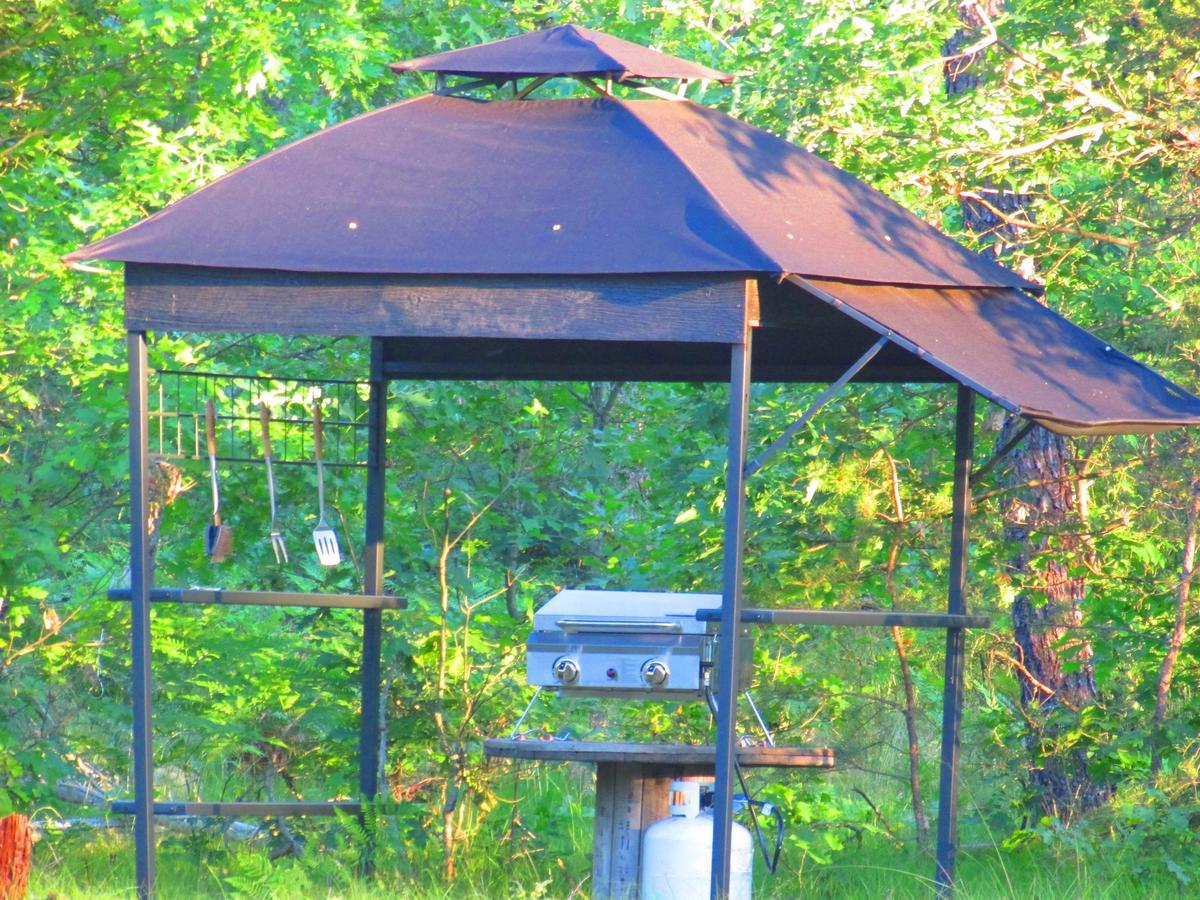 Best Bear Lodge & Campground Irons ภายนอก รูปภาพ